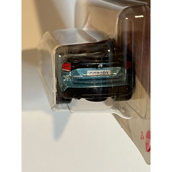 Matchbox Citroen e-C4 1:64 Diecast Car Collectible Blue SUV Toy New in Box - Picture 8 of 9